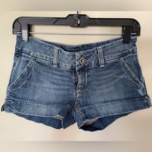 American Eagle denim shorts 2